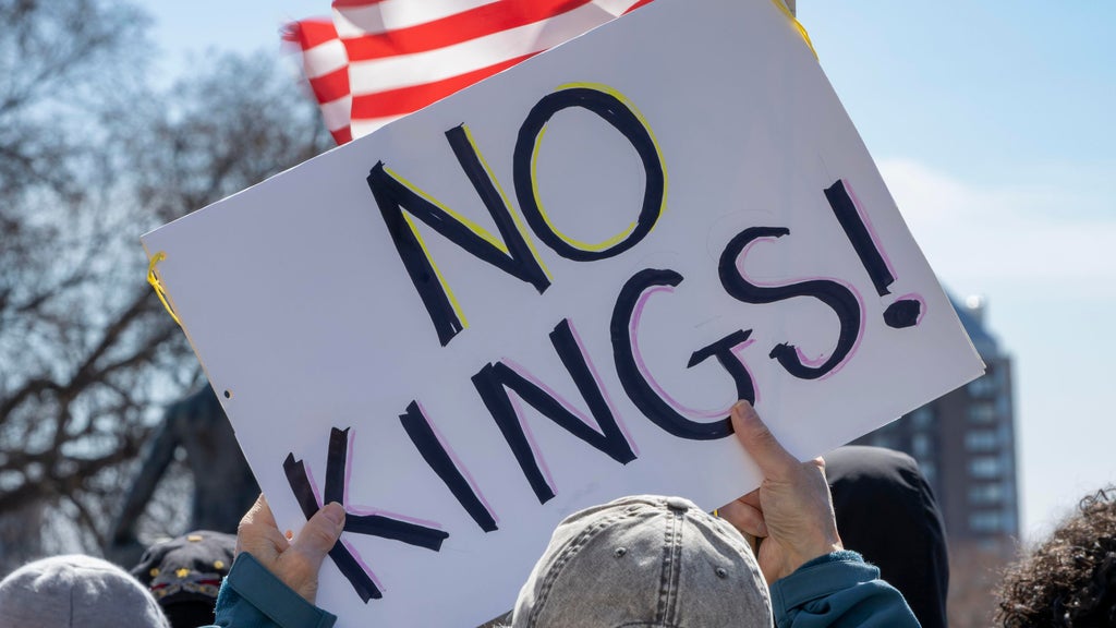 “No Kings” protests planned across Bay Area. Here’s what’s to know