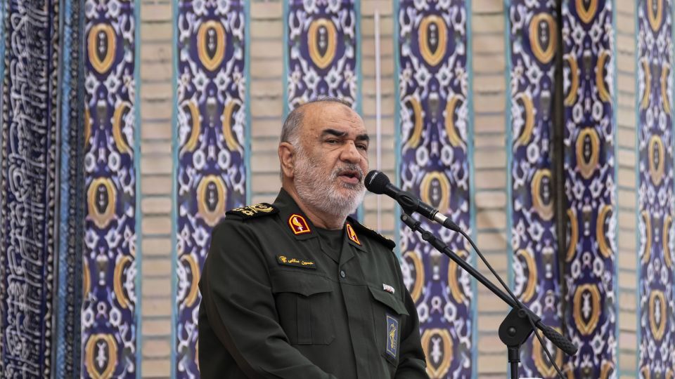 Israel Targets Top Iranian Military and Nuclear Leaders; Powerful Figure Hossein Salami Killed