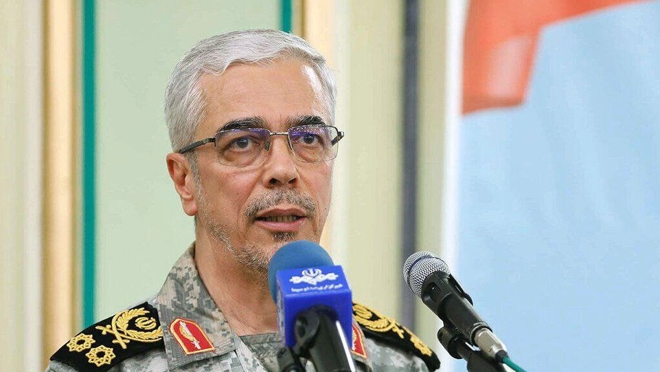 Iran’s Top General Killed in Israeli Strike, Reports Iranian TV