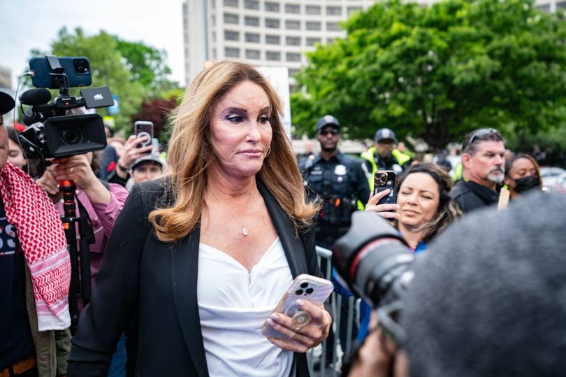 Caitlyn Jenner Stuck in Tel Aviv as Iran-Israel Tensions Rise