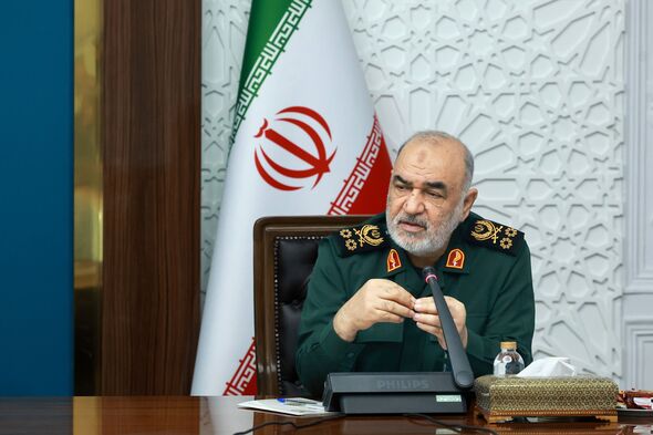 These Are the Top Iranian Leaders Targeted in Israel’s Precision Strikes
