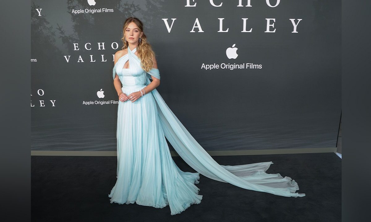 Sydney Sweeney stuns in cut-out dress while Michelle Monaghan turns heads in leather: PHOTOS