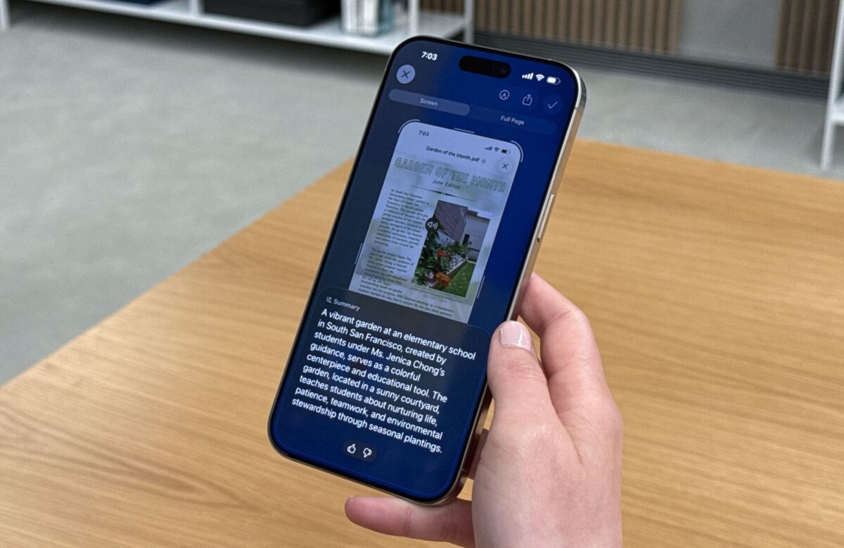 Visual Intelligence is getting a big upgrade with iOS 26, and here’s why I can’t wait to use it again