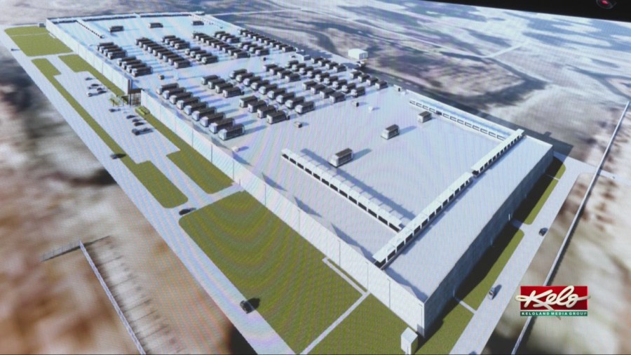 Rotary talks AI data centers in South Dakota