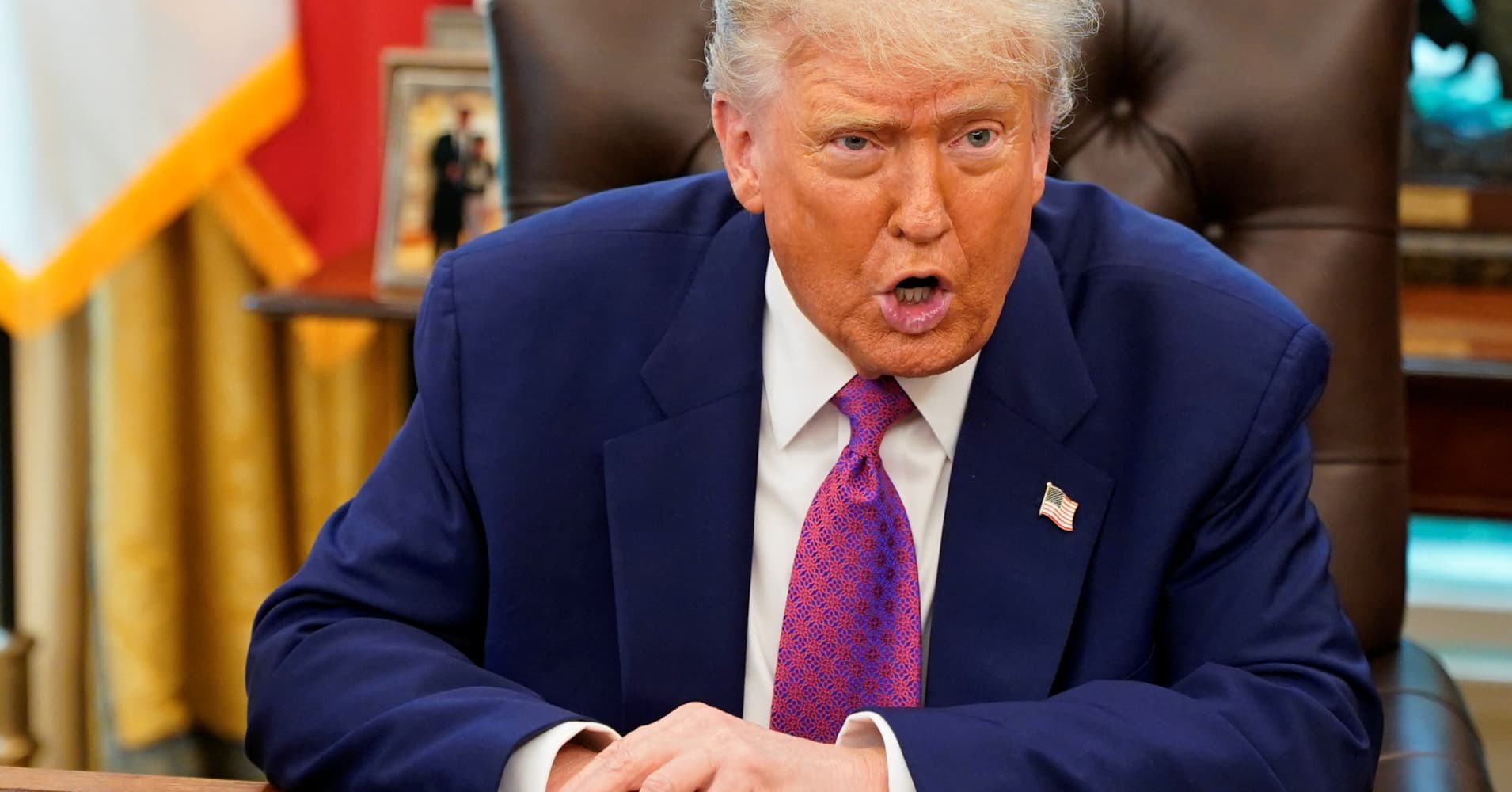  ‘Most taxpayers will see a cut’: Senate’s tax plan for Trump’s spending package would permanently extend TCJA cuts