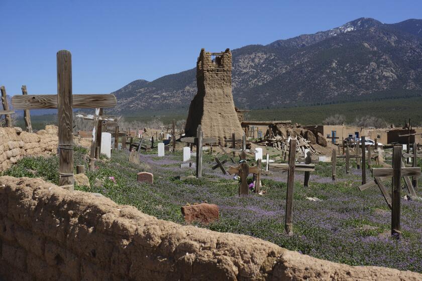 ‘We are still here, yet invisible.’ Study finds that U.S. government has overestimated Native American life expectancy
