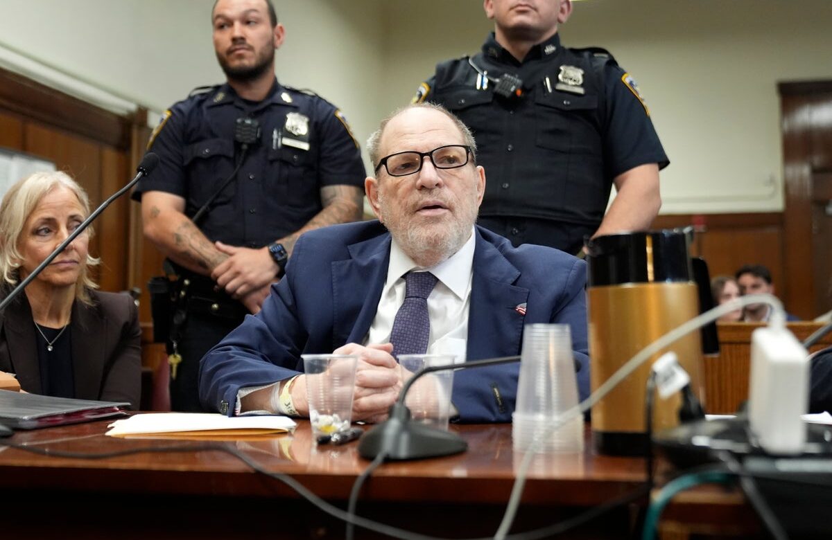 Harvey Weinstein Found Guilty Again: New Verdict on Assault Charges Mixed with Acquittals