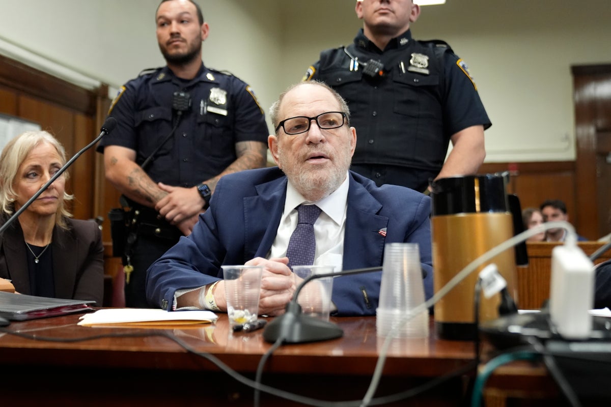 Harvey Weinstein Found Guilty Again: New Verdict on Assault Charges Mixed with Acquittals