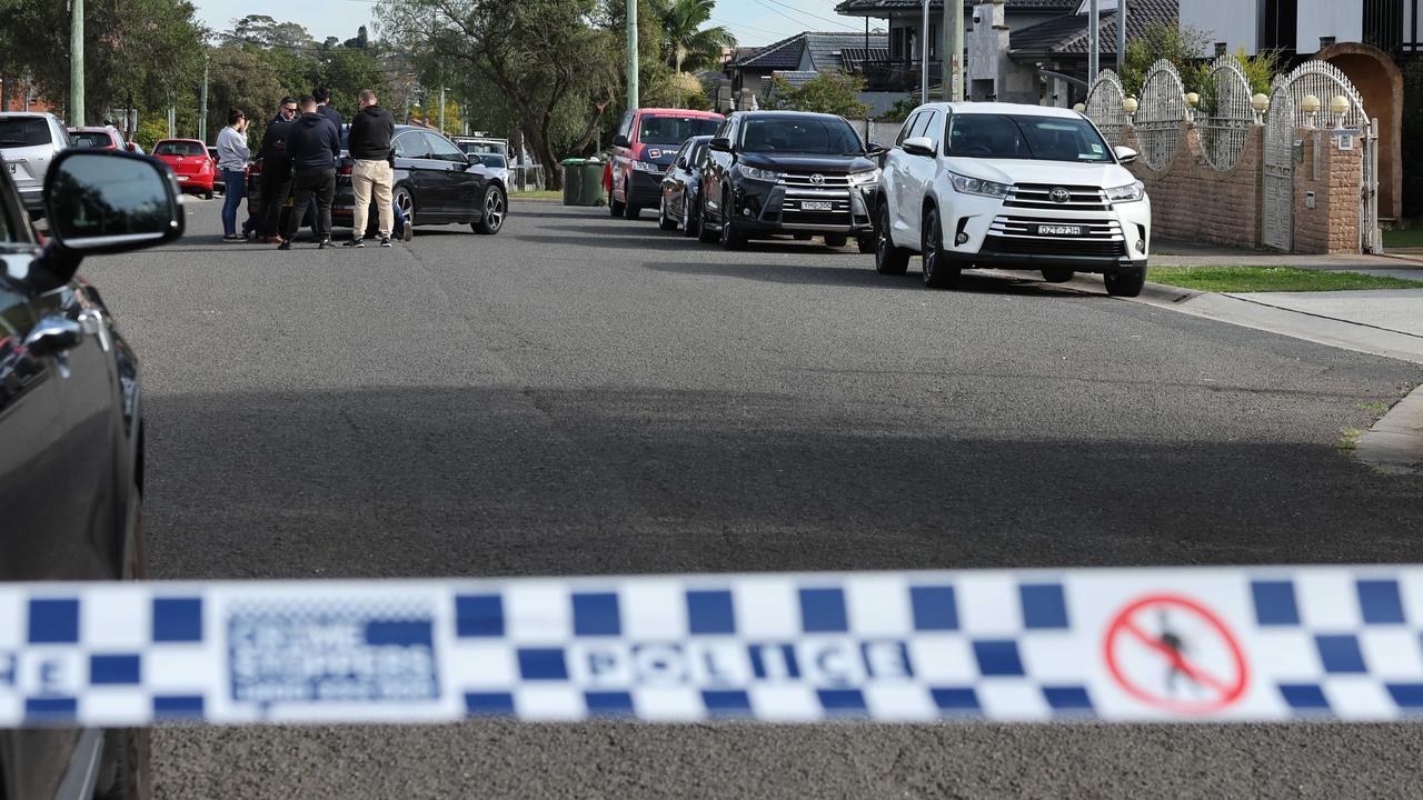 Shooting Scenes Rock Suburban Sydney in Wild Stunt-Fest