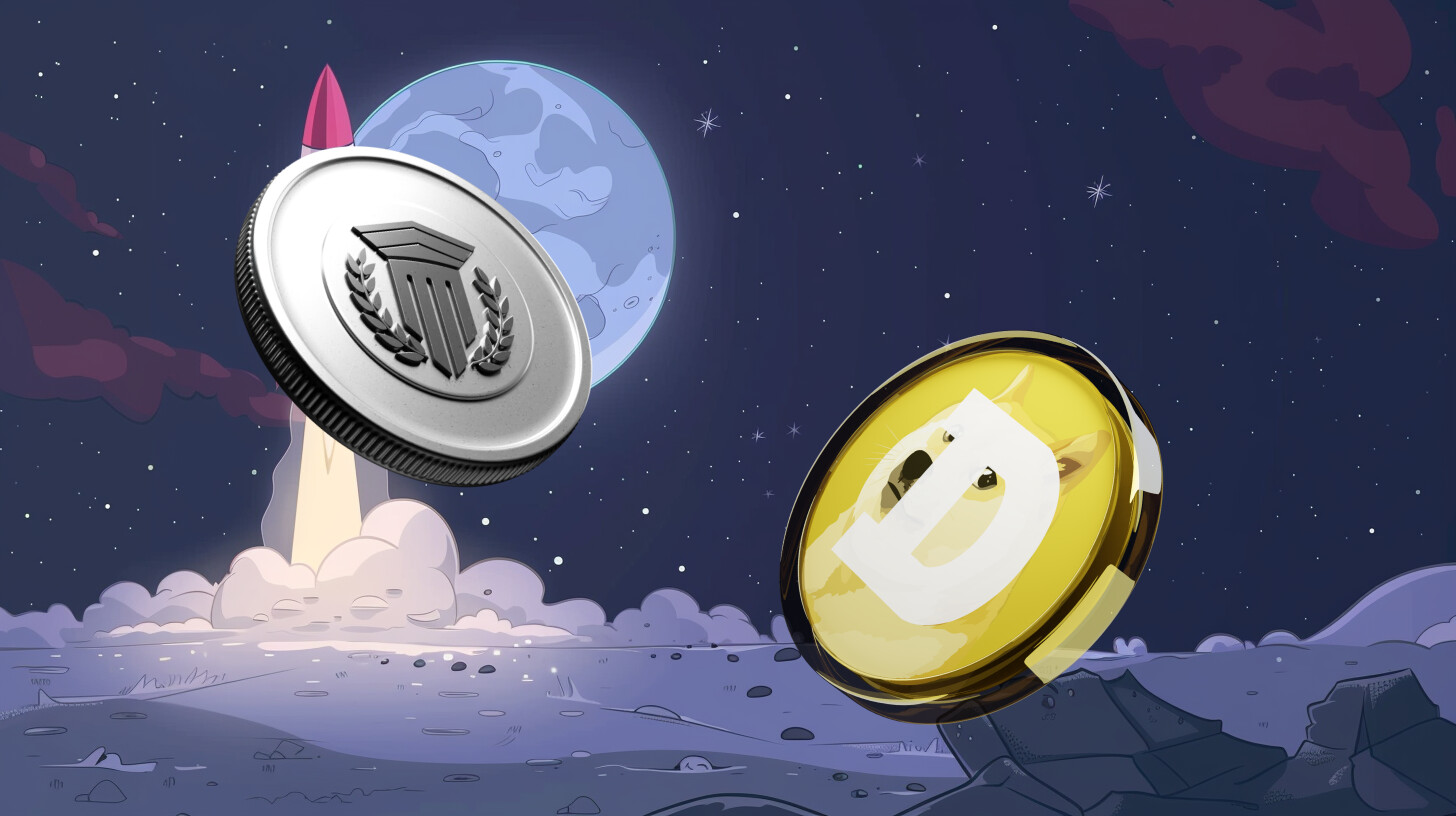 Dogecoin (DOGE) Slips as Meme Coins Tumble, While Mutuum Finance (MUTM) Looks Set to 20x