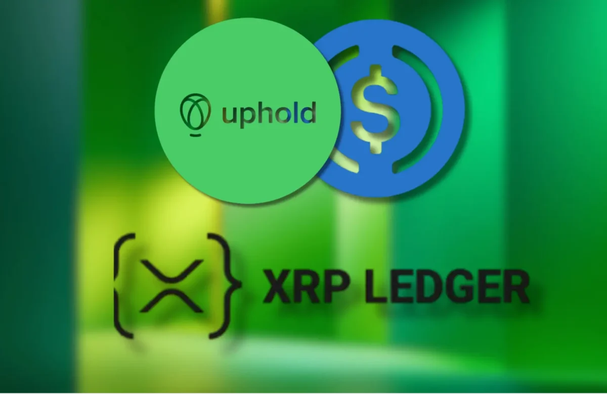 USDC now live on XRP ledger via Uphold