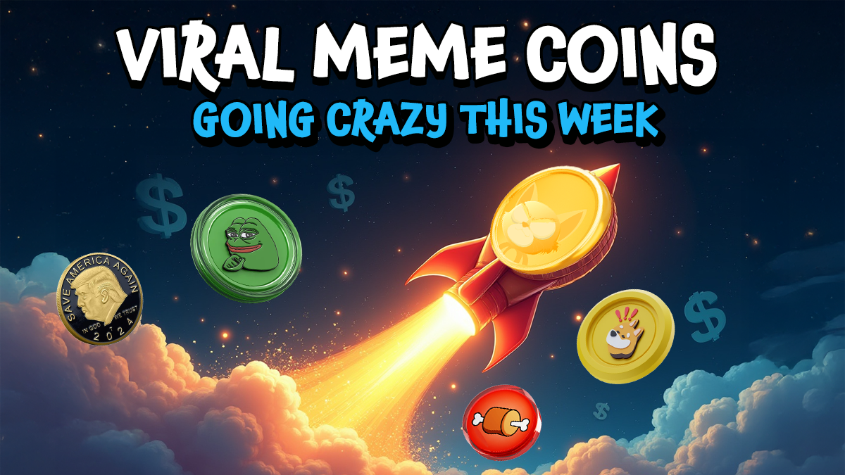 Updated Picks: Troller Cat’s Epic Presale Joins the 9 Best New Meme Coins This Month