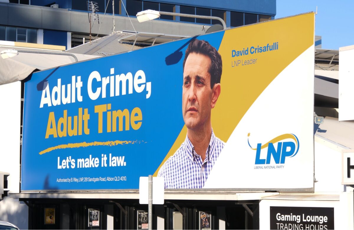 Queensland Group Urges UN Action, Slams State Youth Crime Laws as ‘Disgraceful’