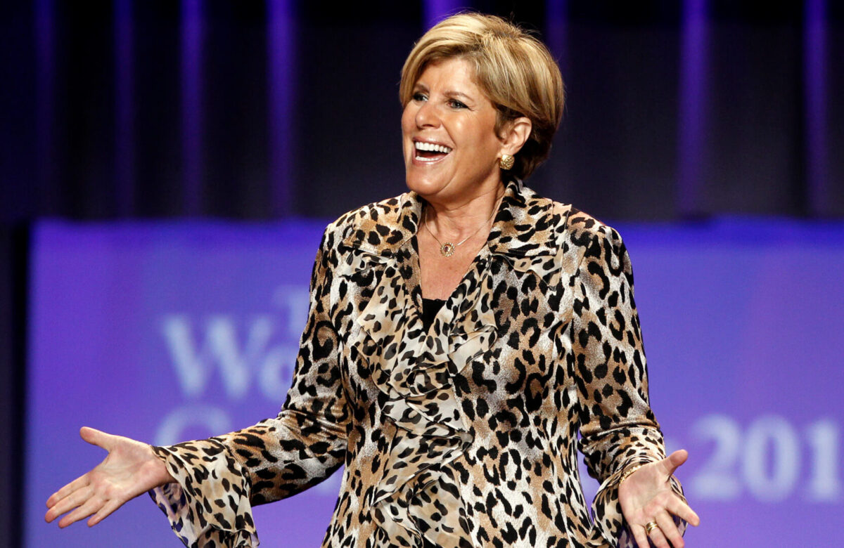 Suze Orman’s Retirement Cash Rule