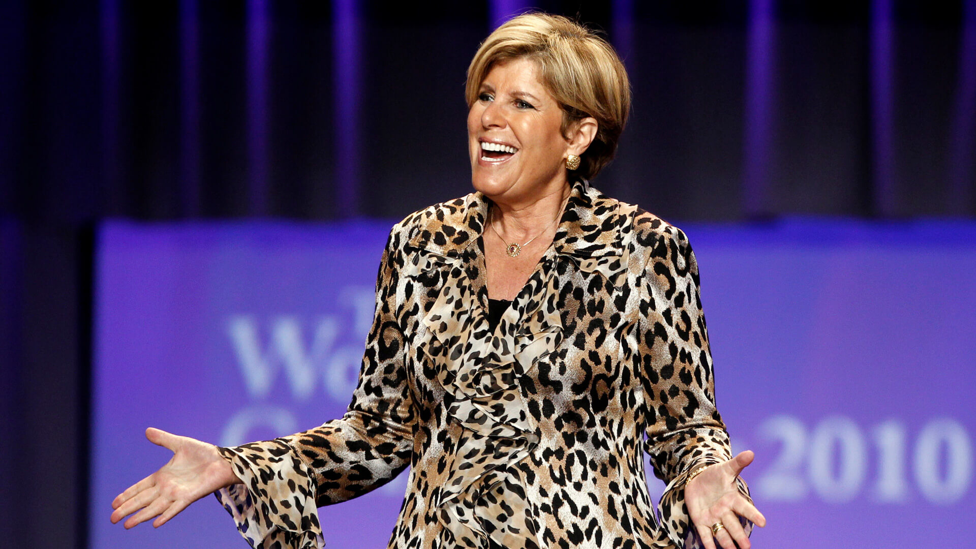 Suze Orman’s Retirement Cash Rule