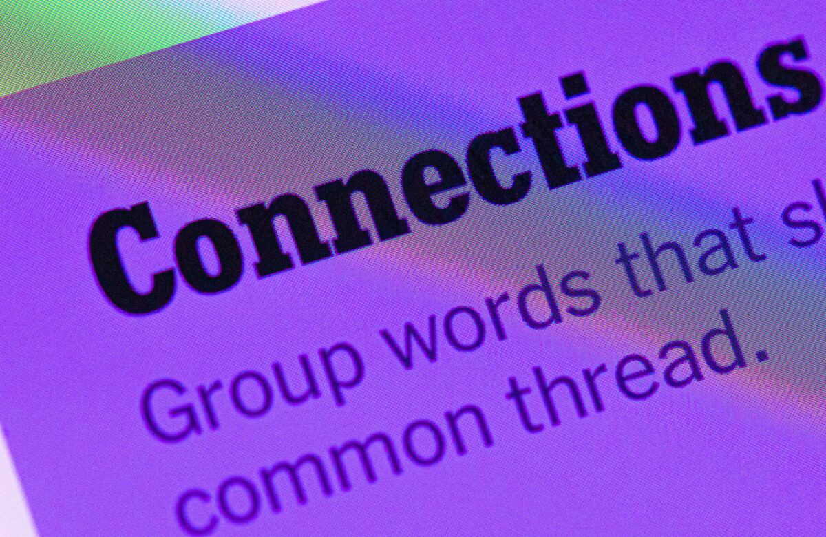 NYT Connections Hints, Answers & Help for July 6 – Puzzle #756