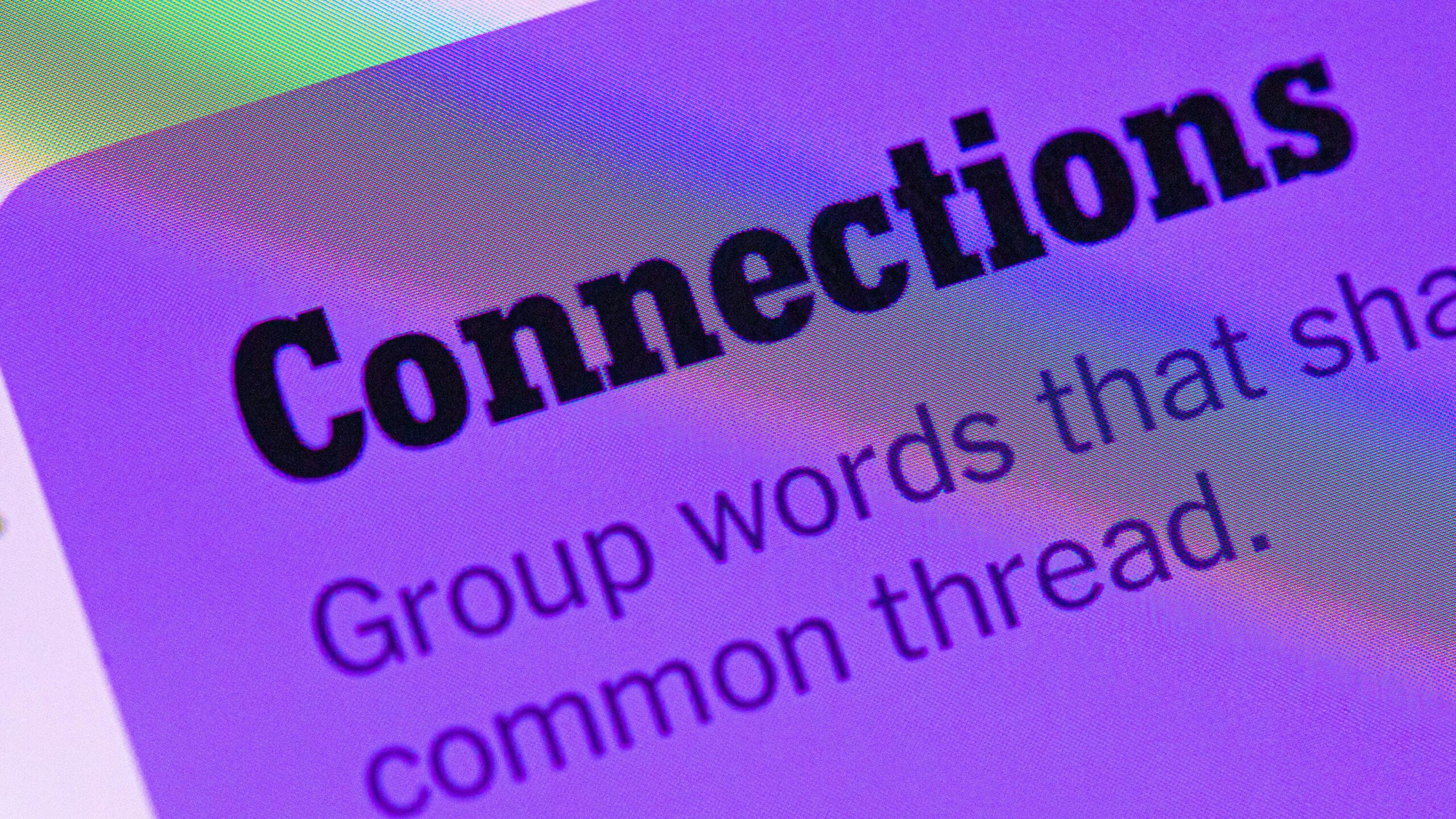 NYT Connections Hints, Answers & Help for July 6 – Puzzle #756