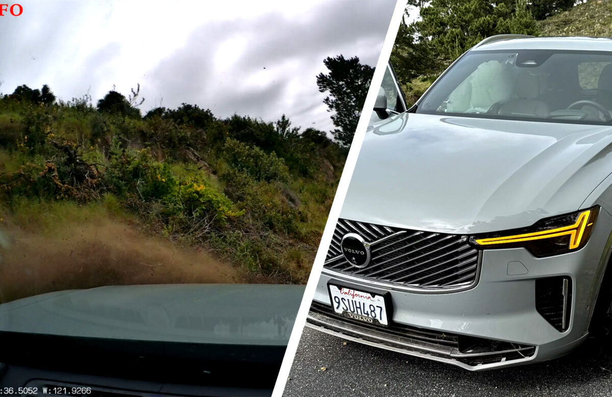 Exclusive: My Volvo Brakes Failed After Software Update, Resulting in a Crash