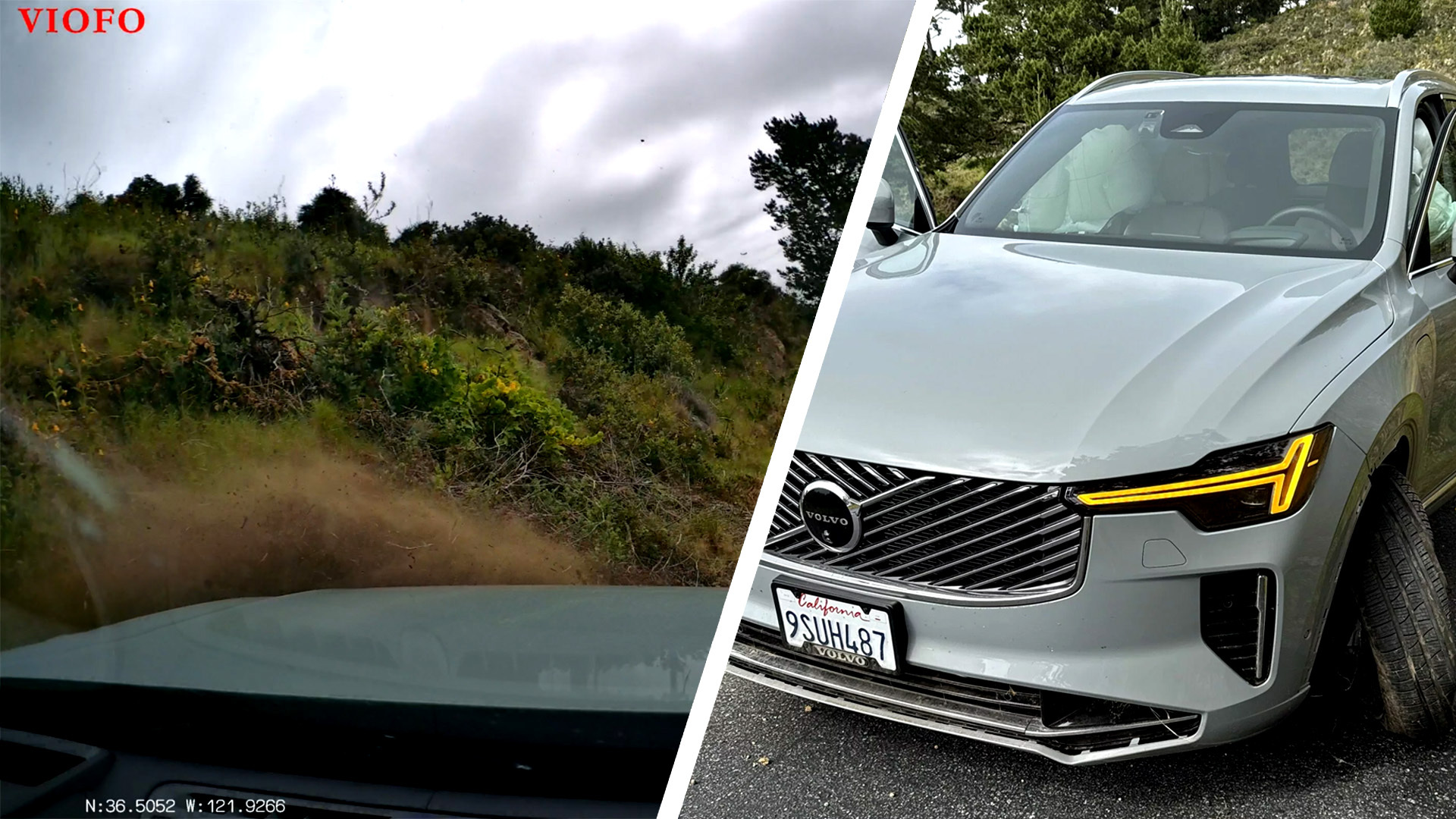 Exclusive: My Volvo Brakes Failed After Software Update, Resulting in a Crash