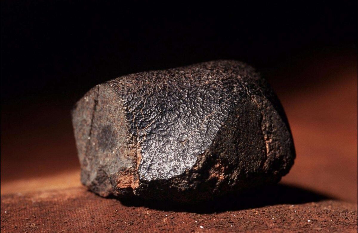 Out of This World: Rare Martian Meteorite Hits Auction with Multi-Million-Dollar Price Tag