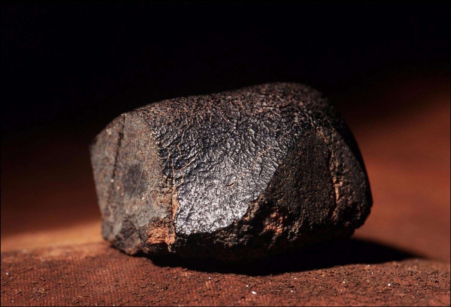 Out of This World: Rare Martian Meteorite Hits Auction with Multi-Million-Dollar Price Tag
