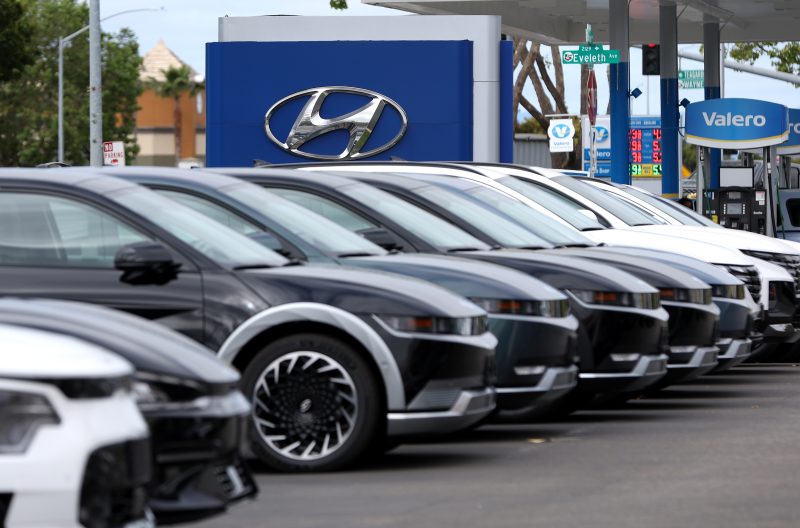 One in Five New Car Buyers Now Facing $1,000 Monthly Payments