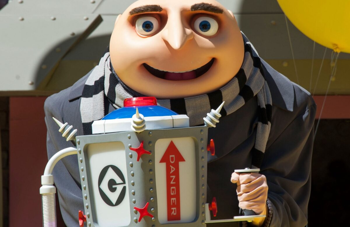 Why Gru from Despicable Me Is Just a Warrant Officer with Killer Branding