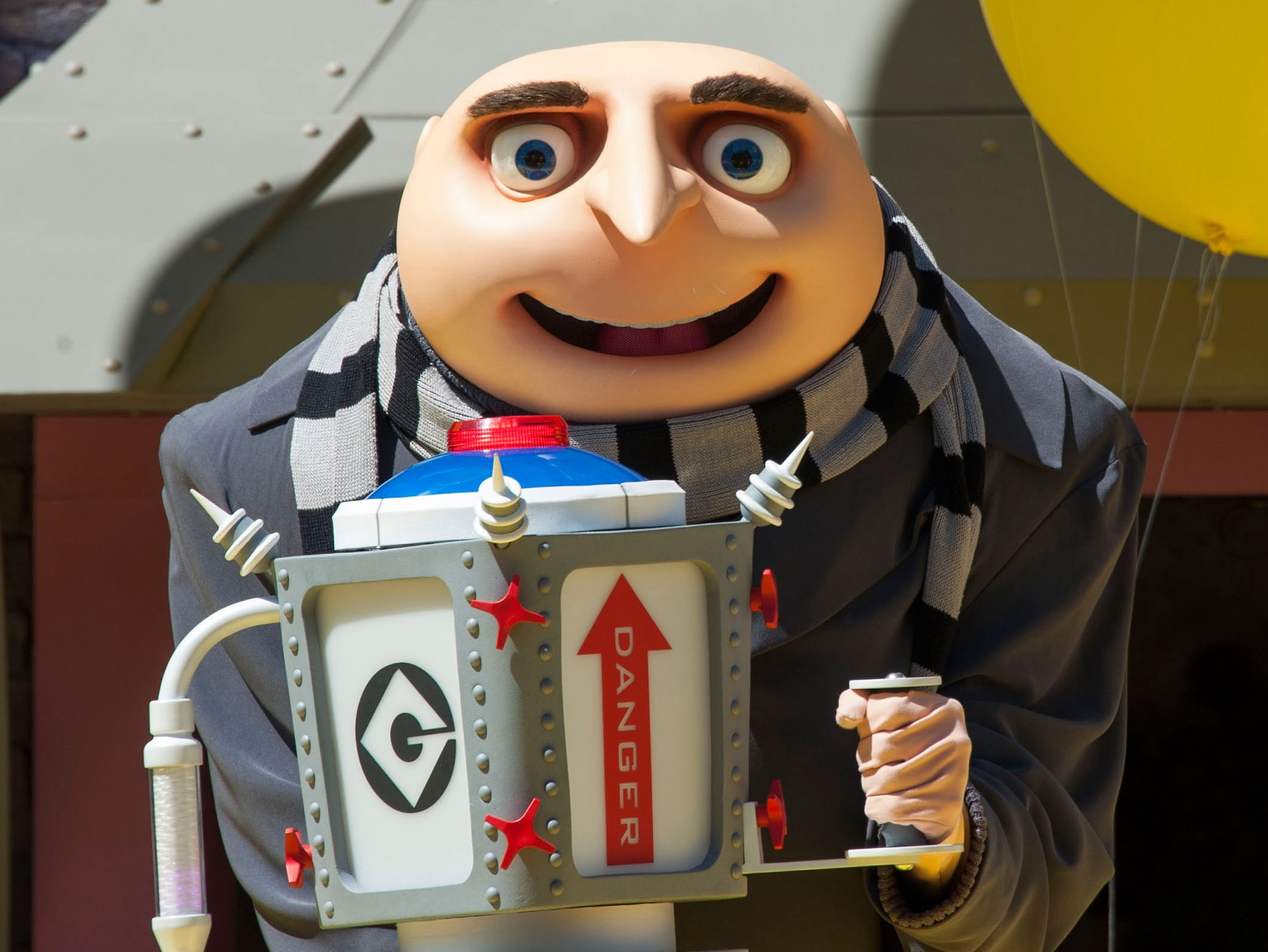 Why Gru from Despicable Me Is Just a Warrant Officer with Killer Branding