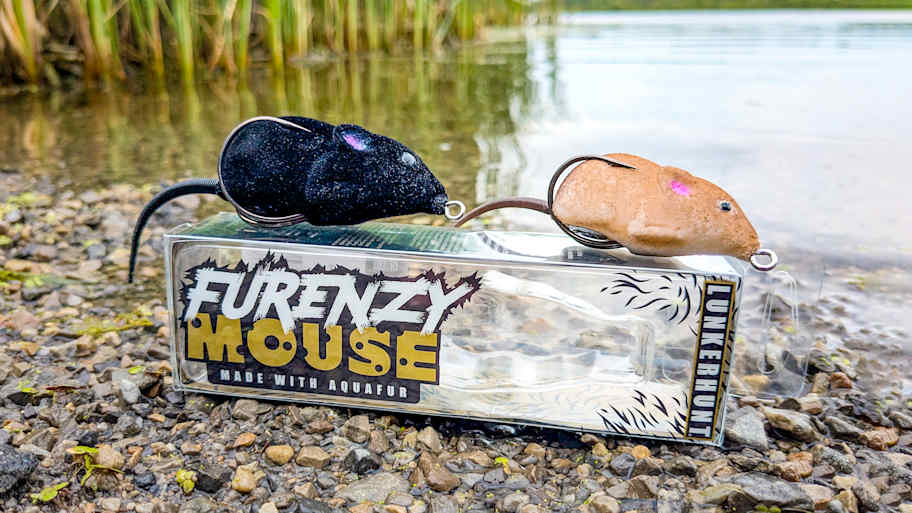 Lunkerhunt Furenzy Mouse Review: Unleashing a Topwater Powerhouse for Largemouth Bass
