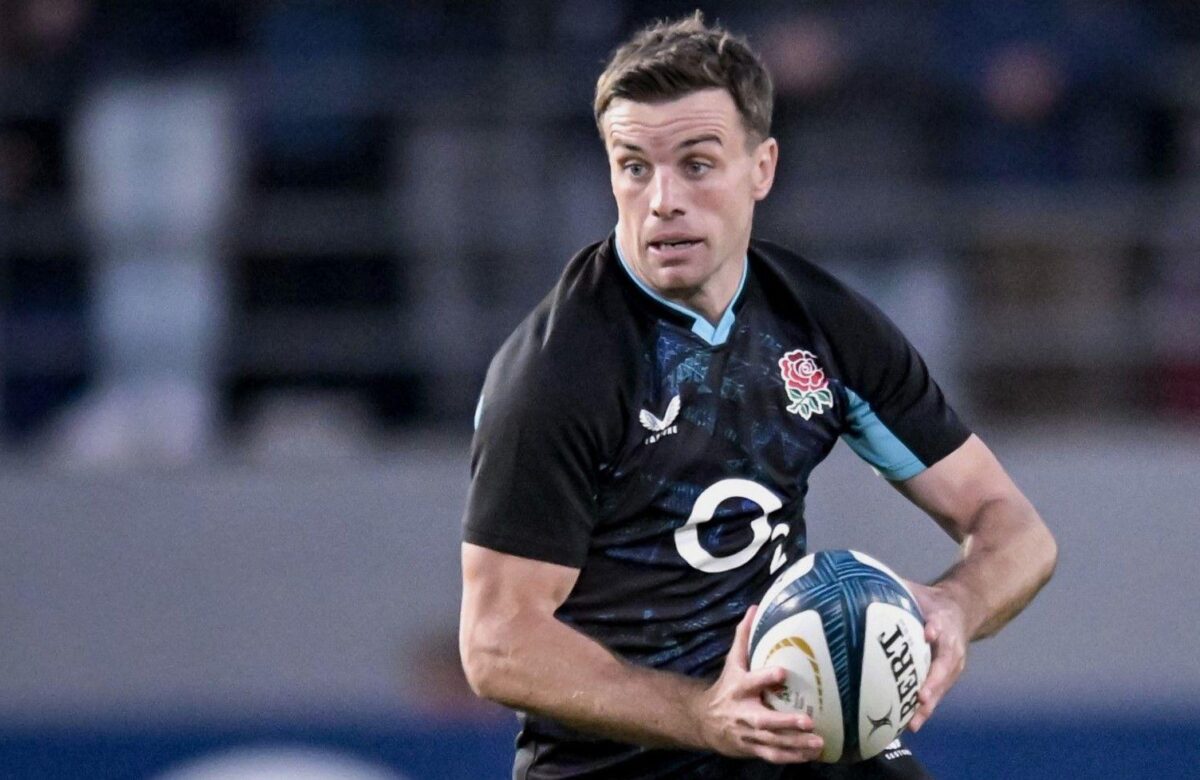 Ford Inspires England to Thrilling Victory in Argentina