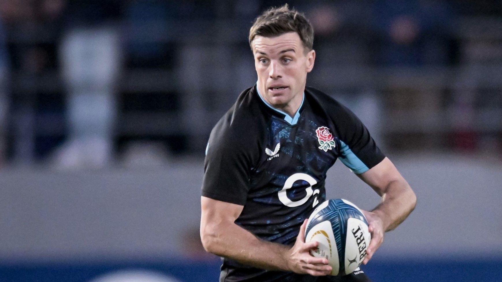 Ford Inspires England to Thrilling Victory in Argentina