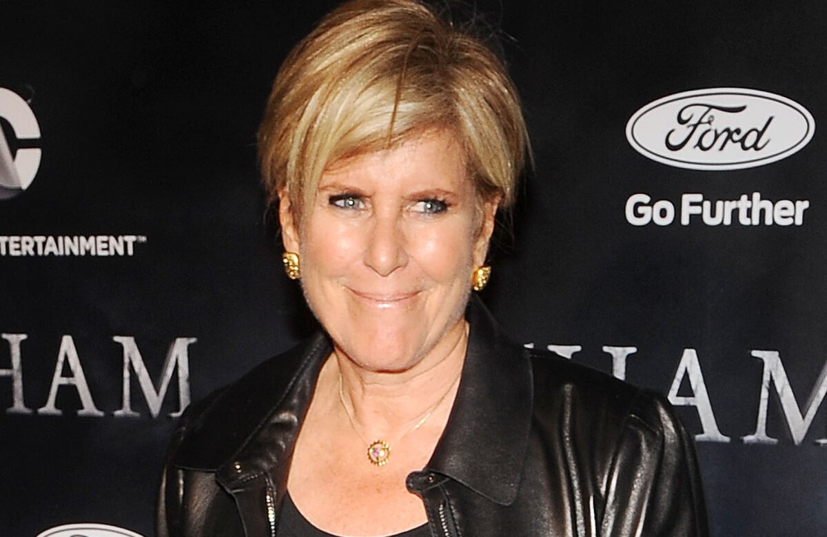 No Duh: Suze Orman on Why Parents Shouldn’t Be Paying Their Adult Kids’ Phone Bills
