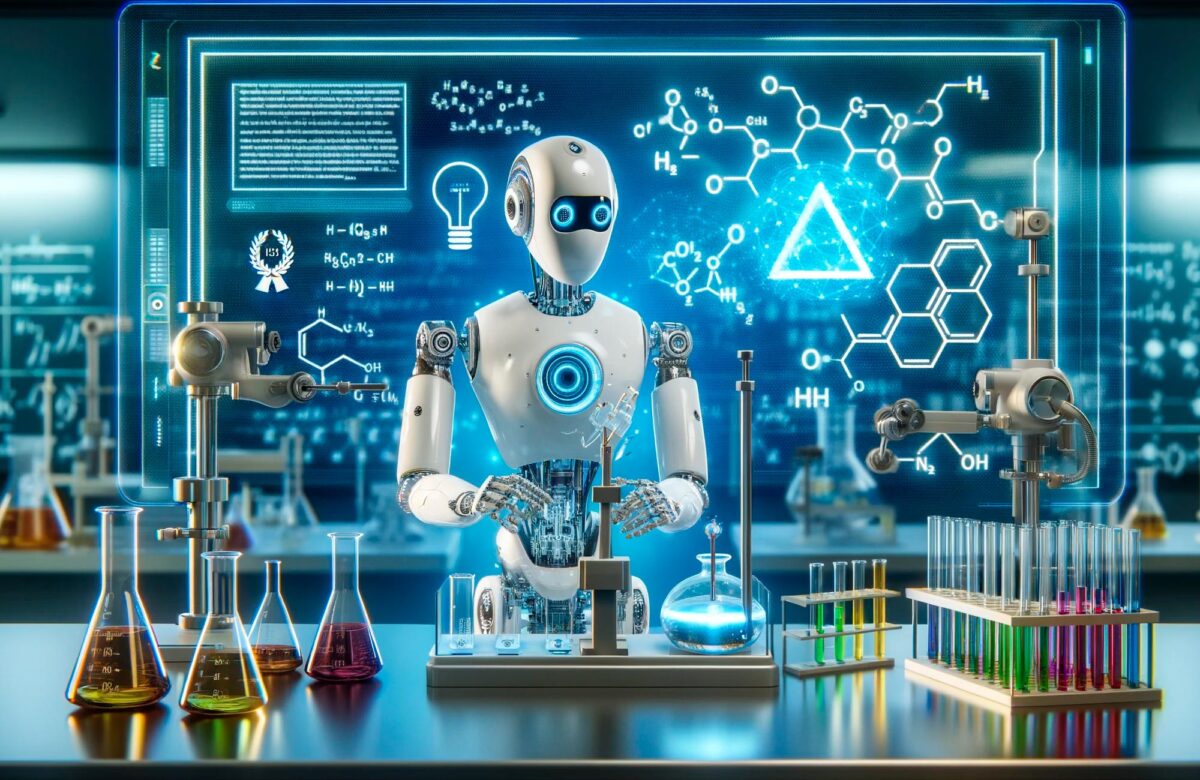 AI Sparks Surge in Scientific Research Output