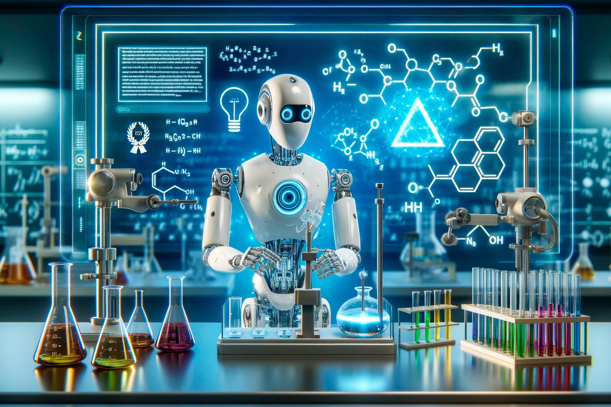 AI Sparks Surge in Scientific Research Output