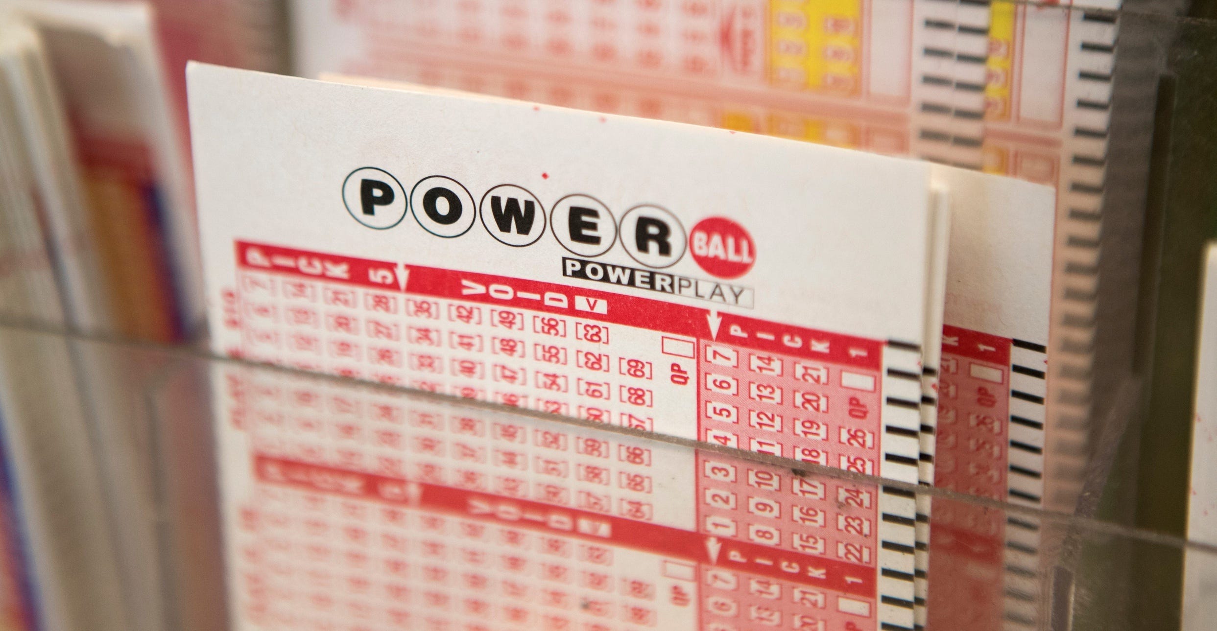 Powerball winning numbers for Saturday, July 5, 2025