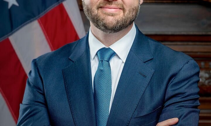US Vice President JD Vance discussing the reported Iran wedding strike