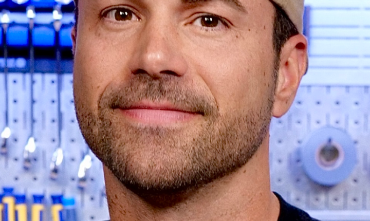 Mark Rober, engineer and creator of Class CrunchLabs, photographed in 2025