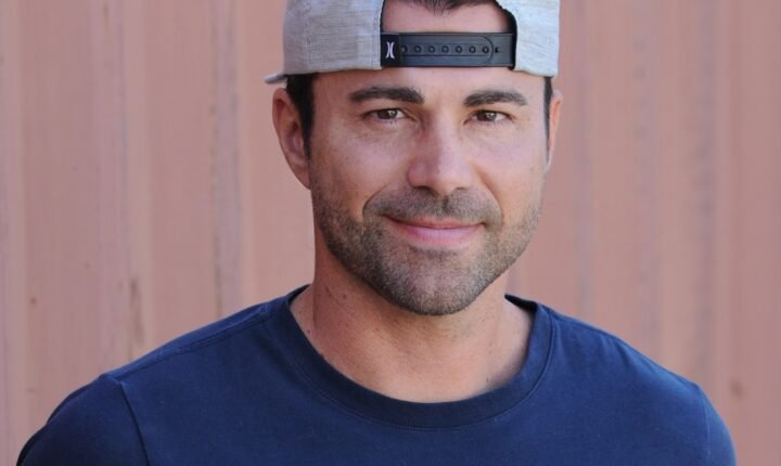 Mark Rober photographed in September 2024