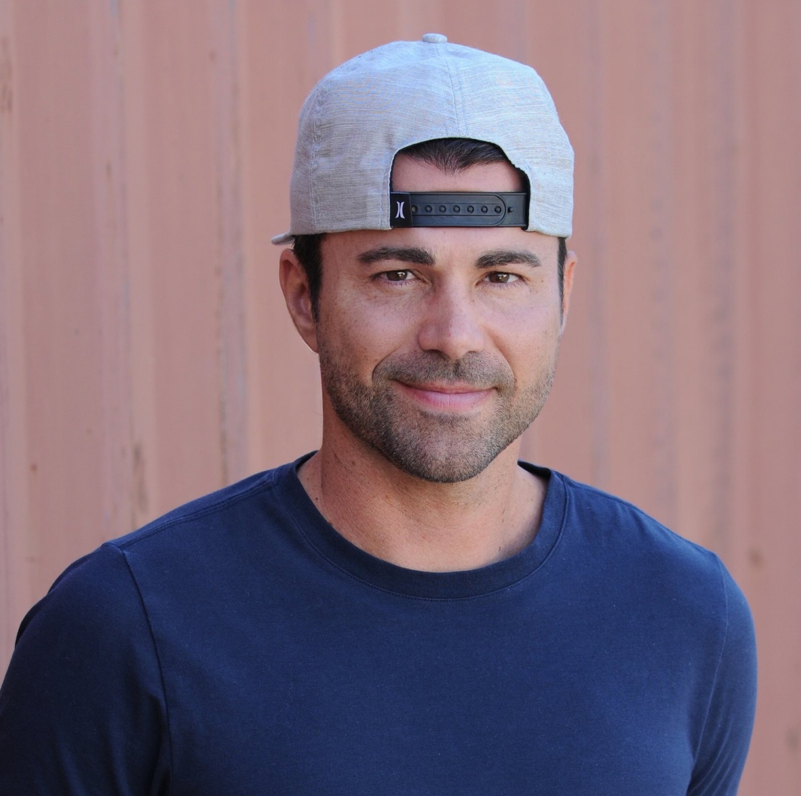 Mark Rober photographed in September 2024