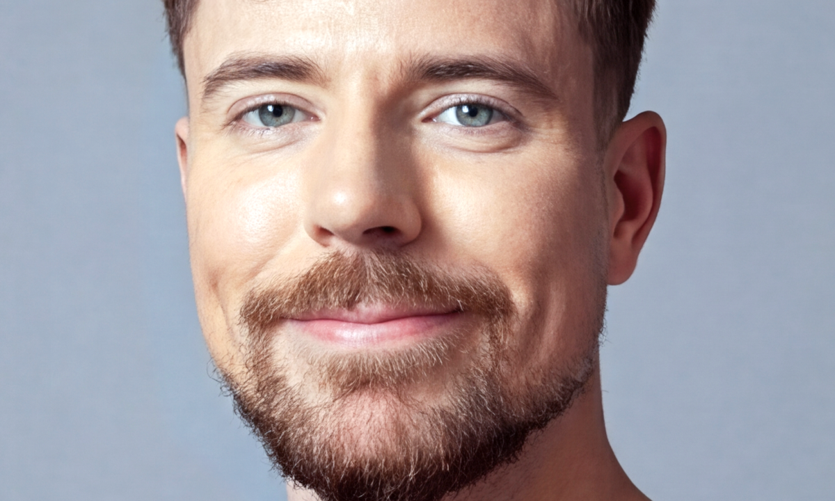 MrBeast (Jimmy Donaldson) photographed in January 2026 by Tyren Redd
