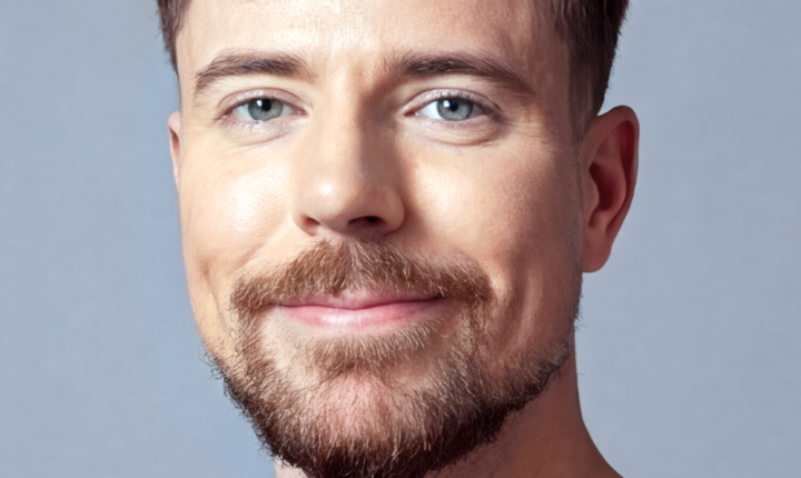 MrBeast (Jimmy Donaldson) photographed in January 2026 by Tyren Redd