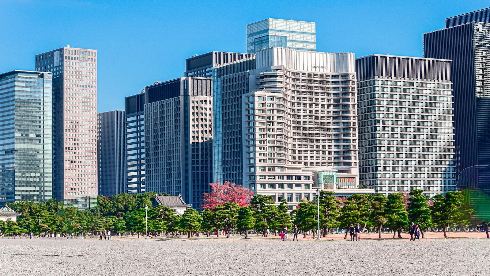 Tokyo skyline illustrating the Bank of Japan interest rate decision in September 2026