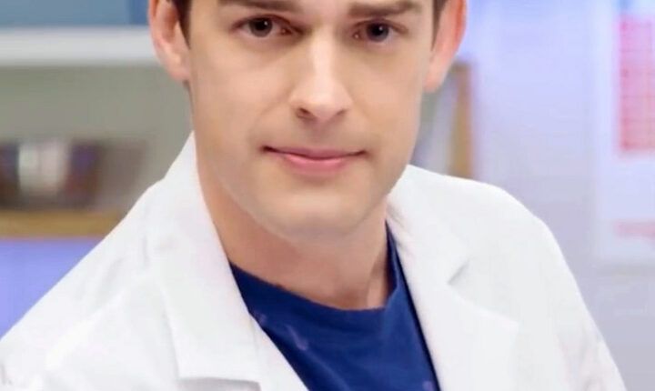 Matthew “MatPat” Patrick appearing in NickRewind’s Fact or Nicktion on May 1, 2020