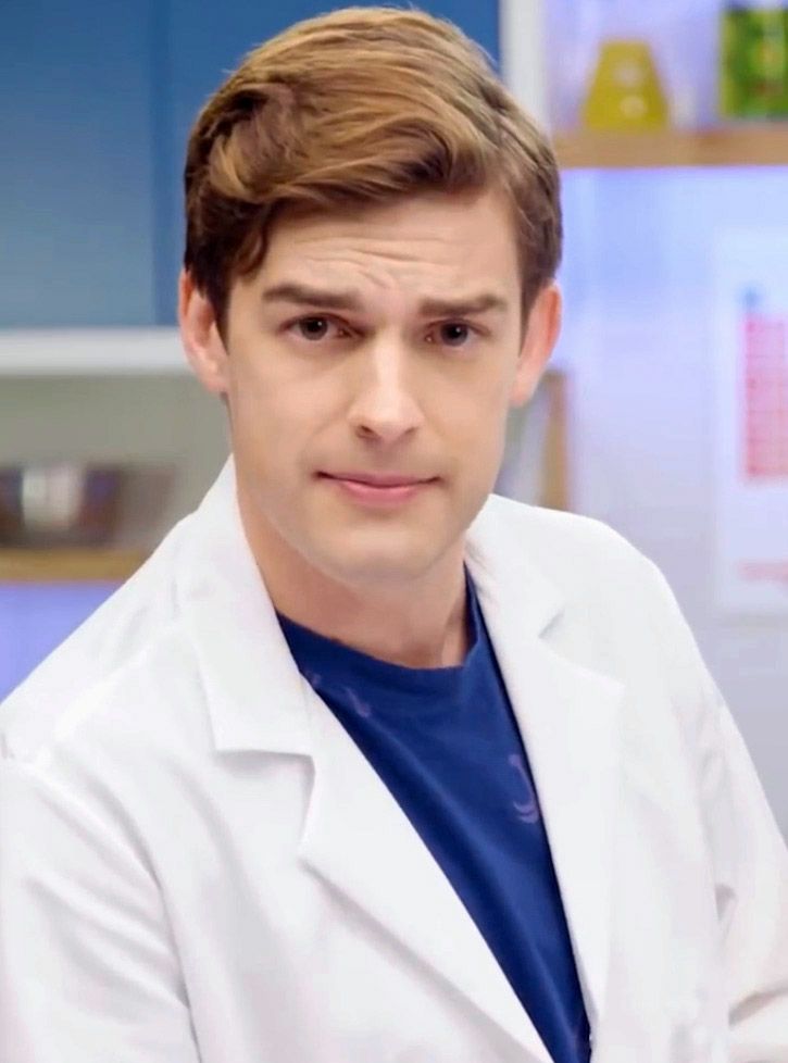 Matthew “MatPat” Patrick appearing in NickRewind’s Fact or Nicktion on May 1, 2020