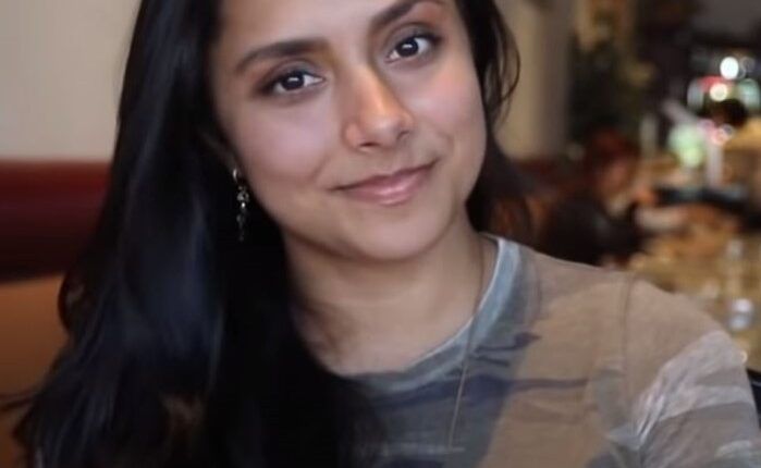 Michelle Khare in a FUNG BROS video published December 6, 2018