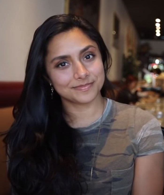 Michelle Khare in a FUNG BROS video published December 6, 2018