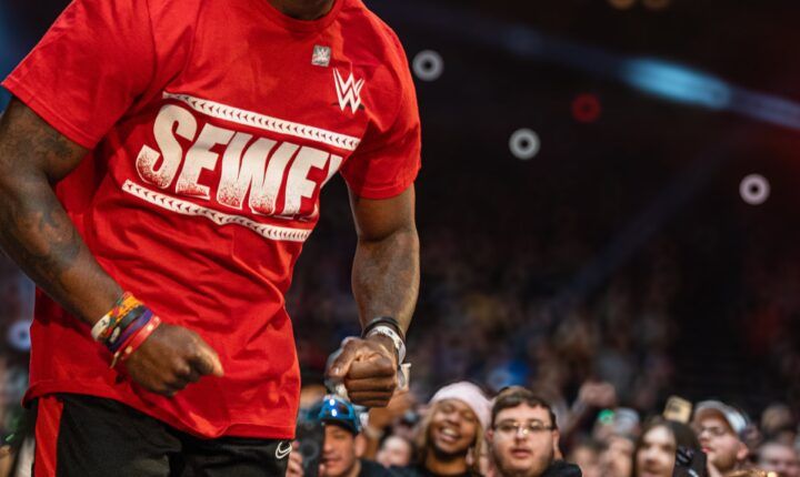 IShowSpeed at the 2025 Royal Rumble, a public moment far from the IShowSpeed fame loneliness he describes