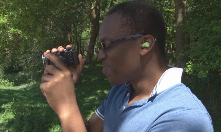 KSI in a 2012 video still, the creator behind the question why did KSI leave the Sidemen