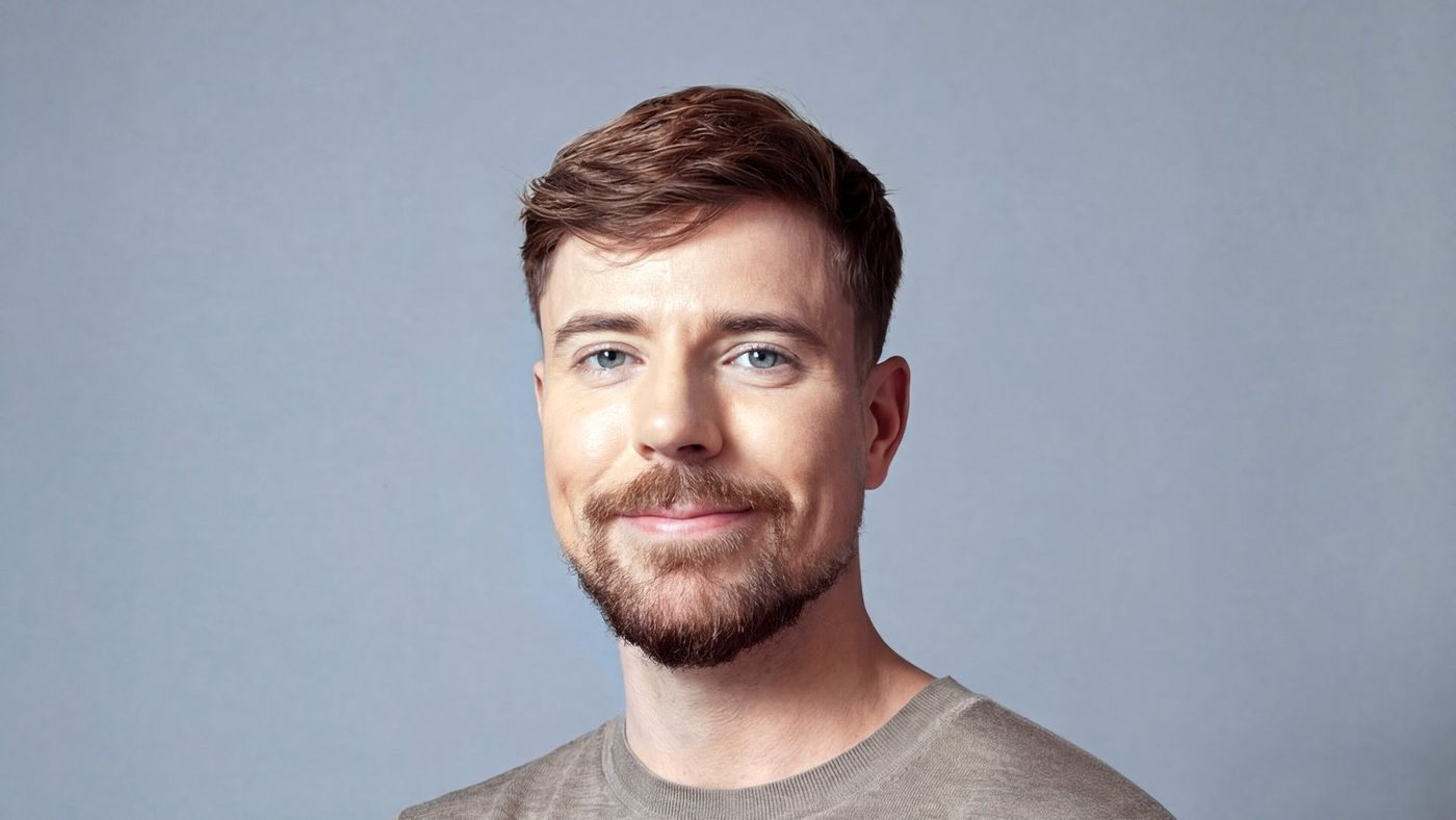 MrBeast, Jimmy Donaldson, whose Beast Industries signed the MrBeast Mastercard partnership
